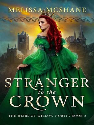 cover image of Stranger to the Crown